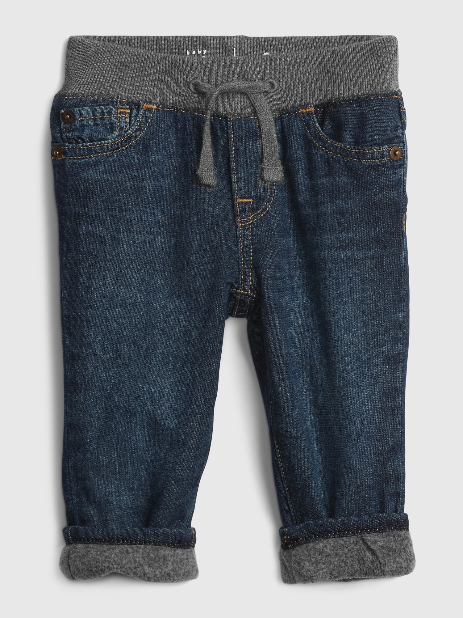 newborn jeans