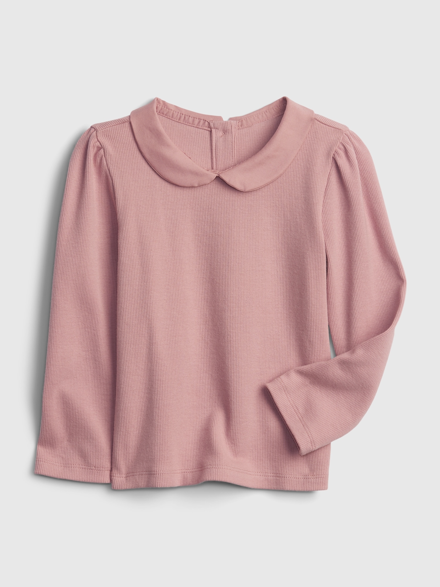 Toddler Collared Top Gap