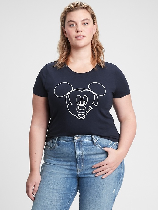 Gap Disney Mickey Mouse T-Shirt