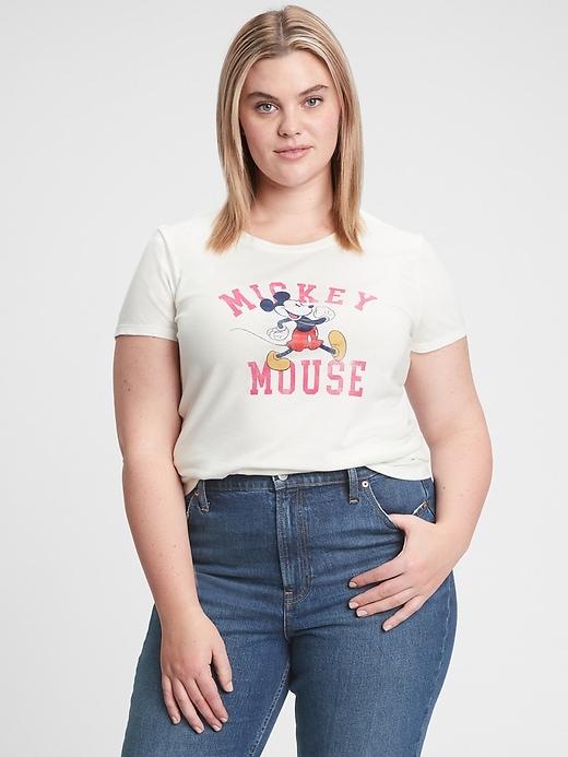 Gap Disney Mickey Mouse Favorite T-Shirt