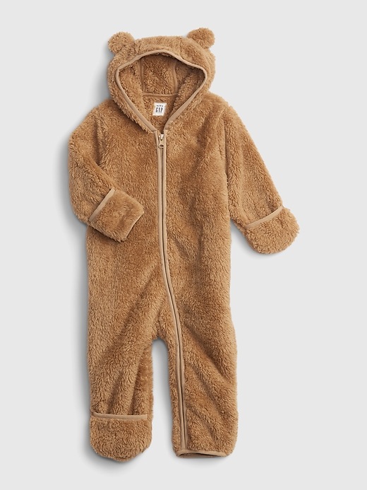View large product image 1 of 1. Baby Sherpa One-Piece