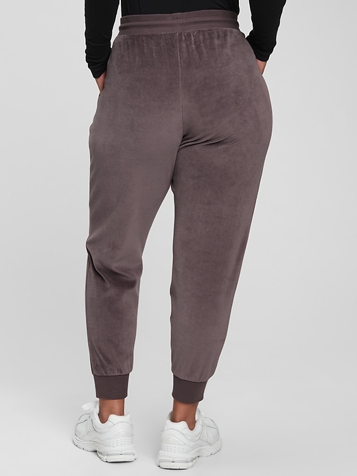 Image number 5 showing, Velour Joggers