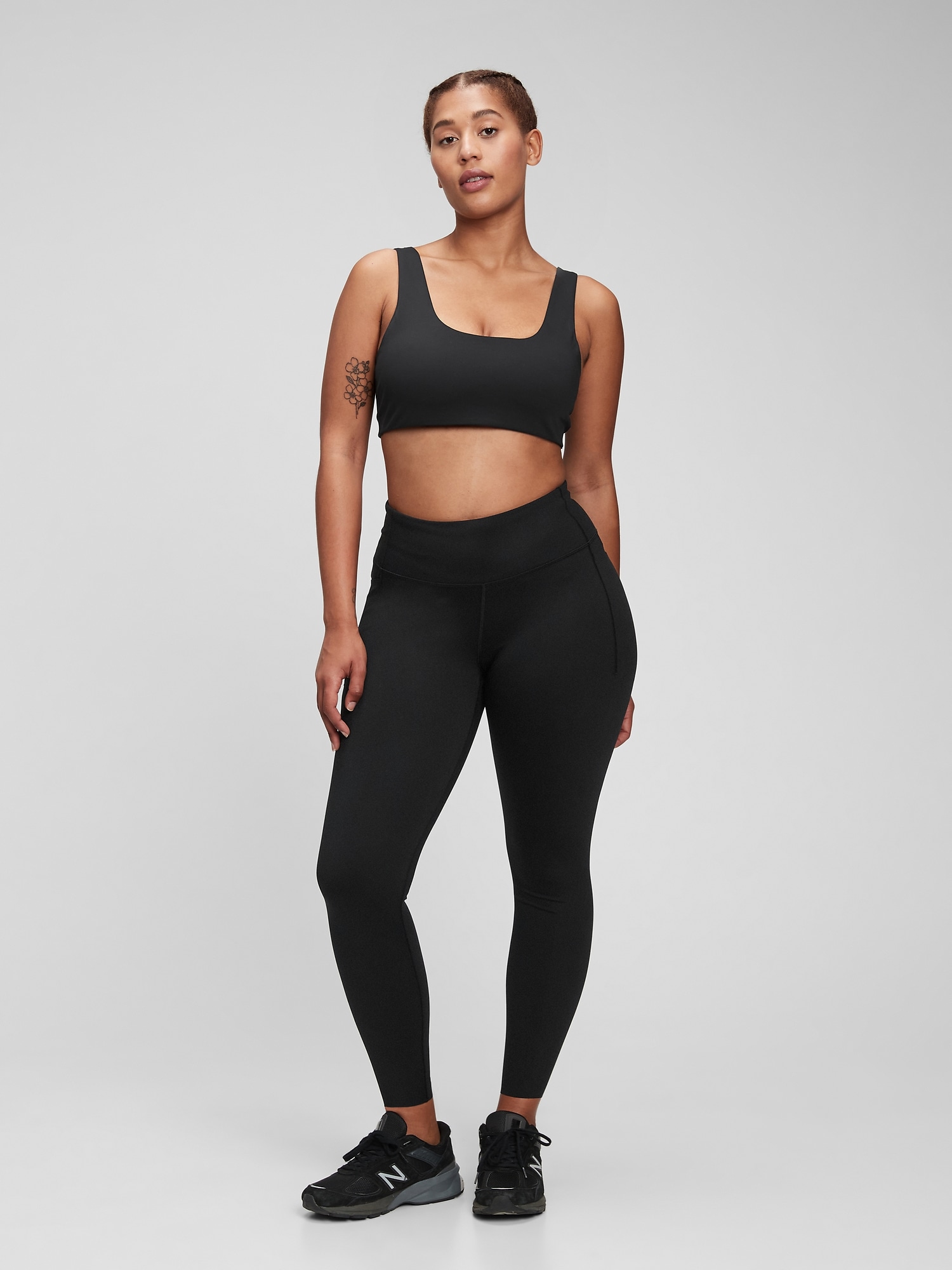 gap yoga clothes