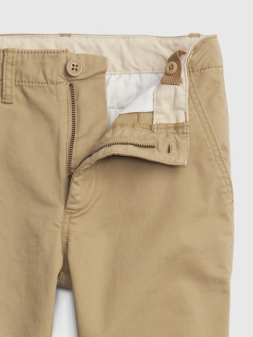 Image number 7 showing, Kids Uniform Lived-In Khakis (2-Pack)