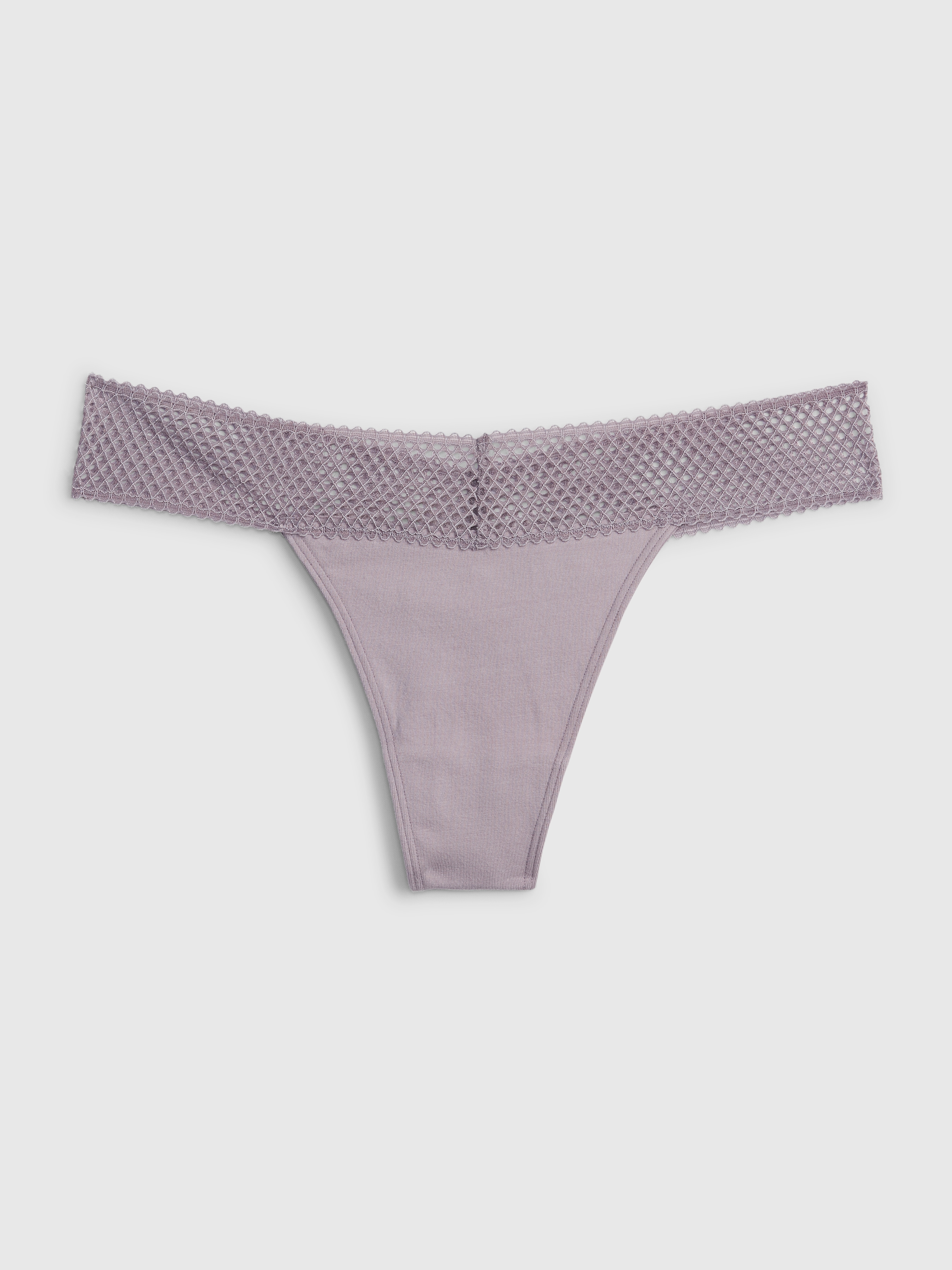 Lace Thong