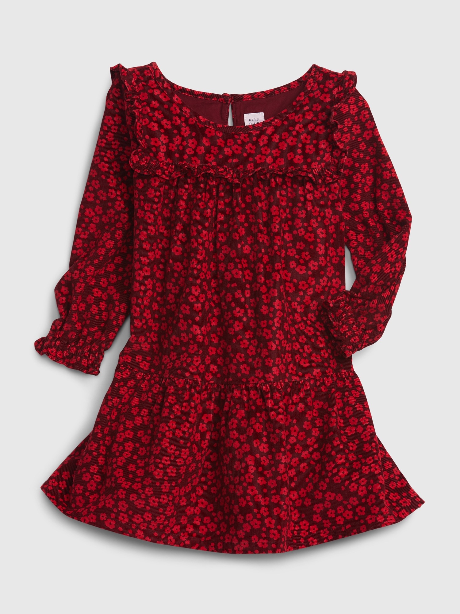 gap corduroy dress
