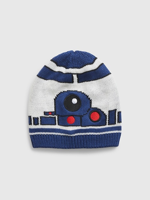 View large product image 1 of 1. babyGap &#124 Star Wars&#153 Print Beanie