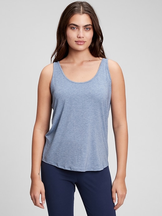 Image number 8 showing, Breathe Support Tank Top
