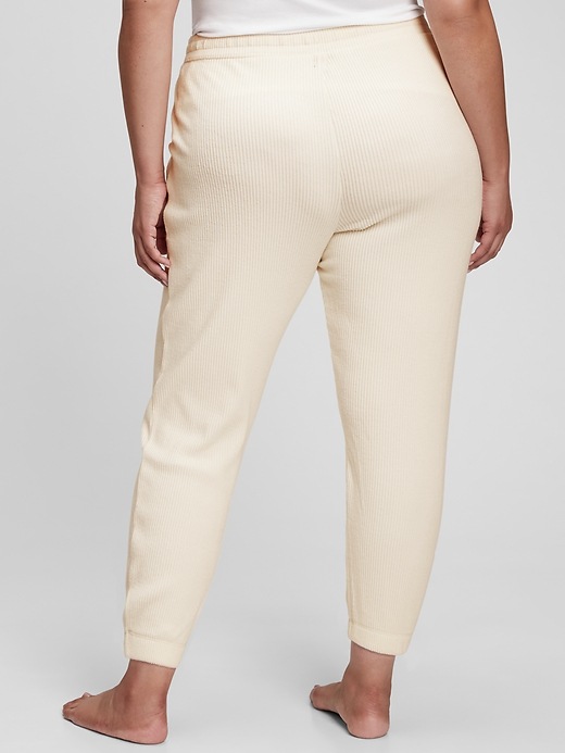 Image number 6 showing, Cozy Ribbed Joggers