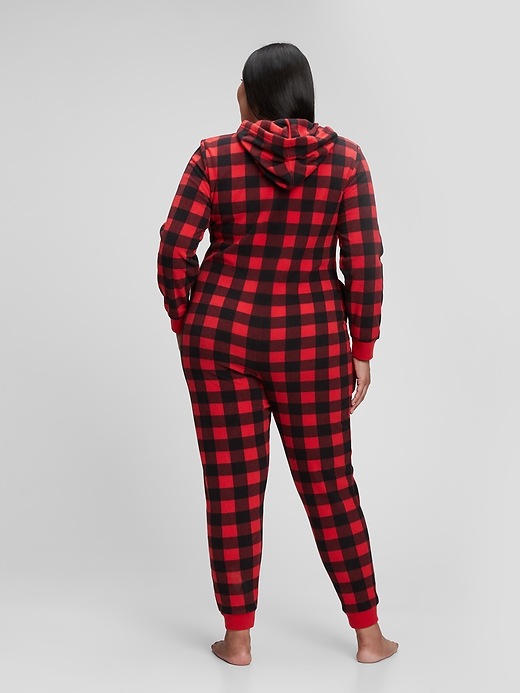 Image number 6 showing, Microfleece One-Piece