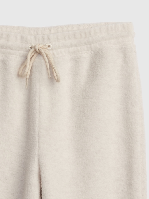 Image number 4 showing, Kids Sherpa Lined Joggers