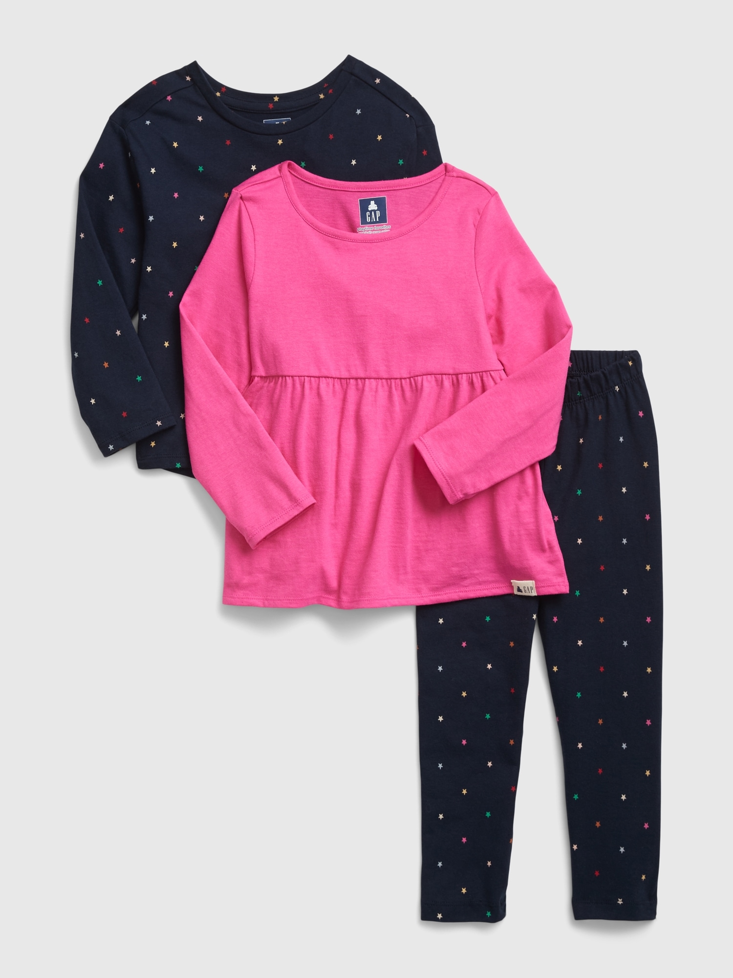 gap matching outfits