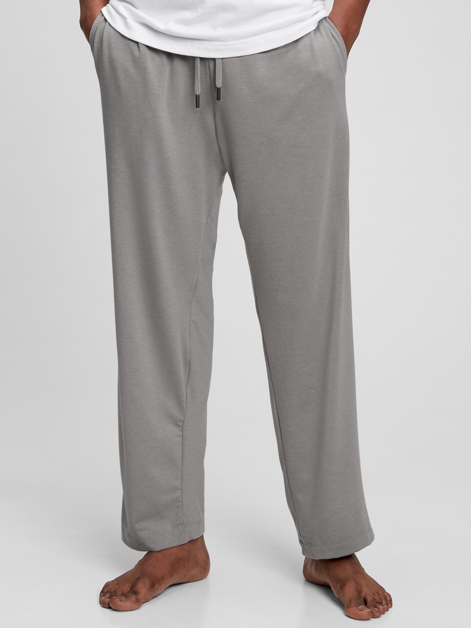 Gap Adult PJ Pants gray. 1