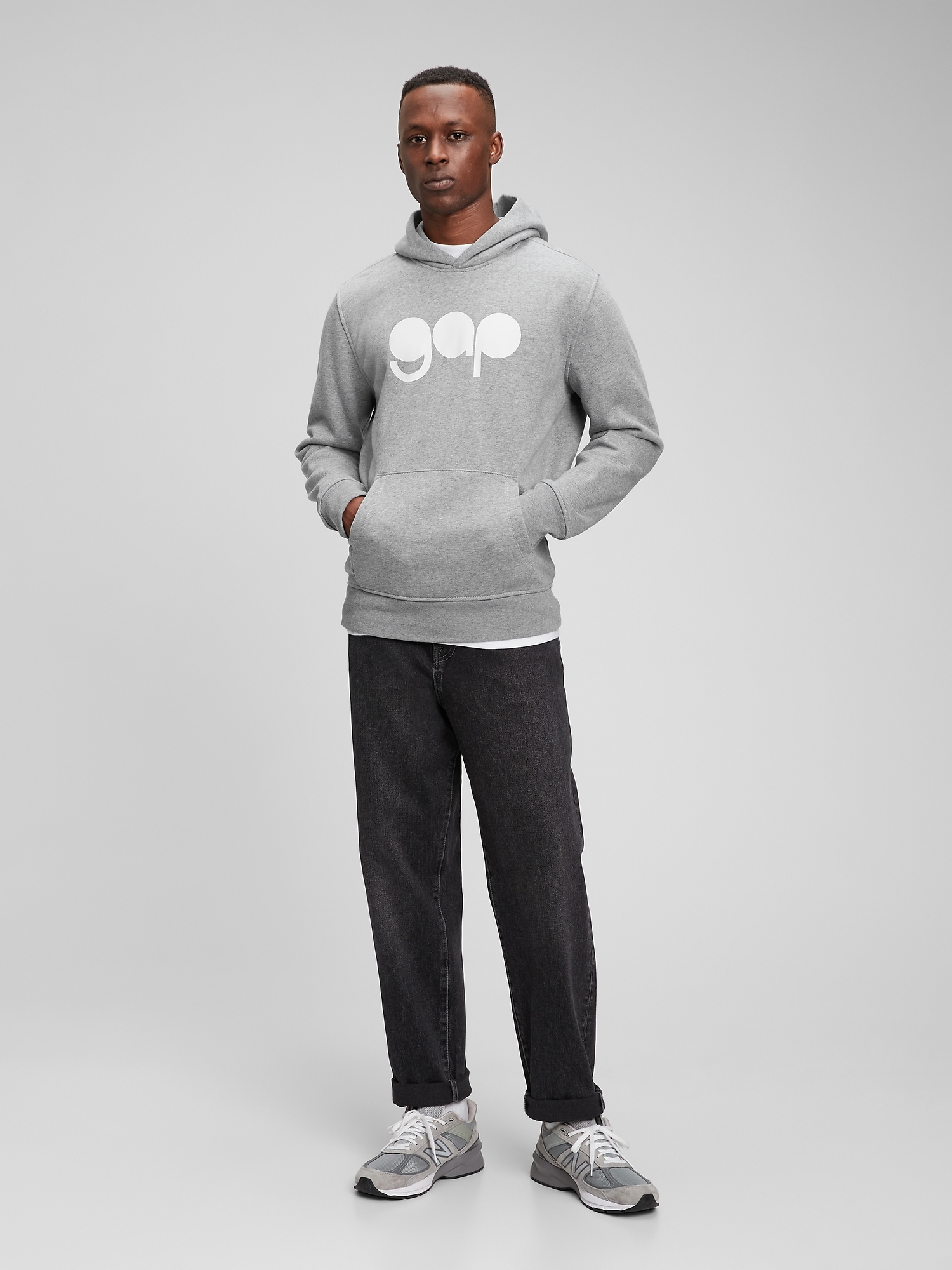 Gap Logo Hoodie | Gap