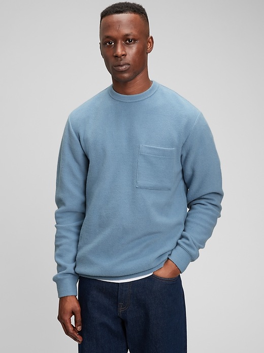 Heavyweight Pocket TShirt Gap