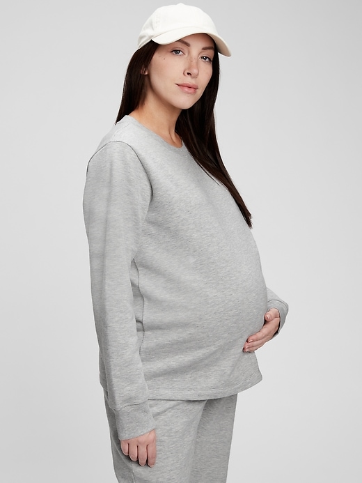 Maternity Terry Set Gap