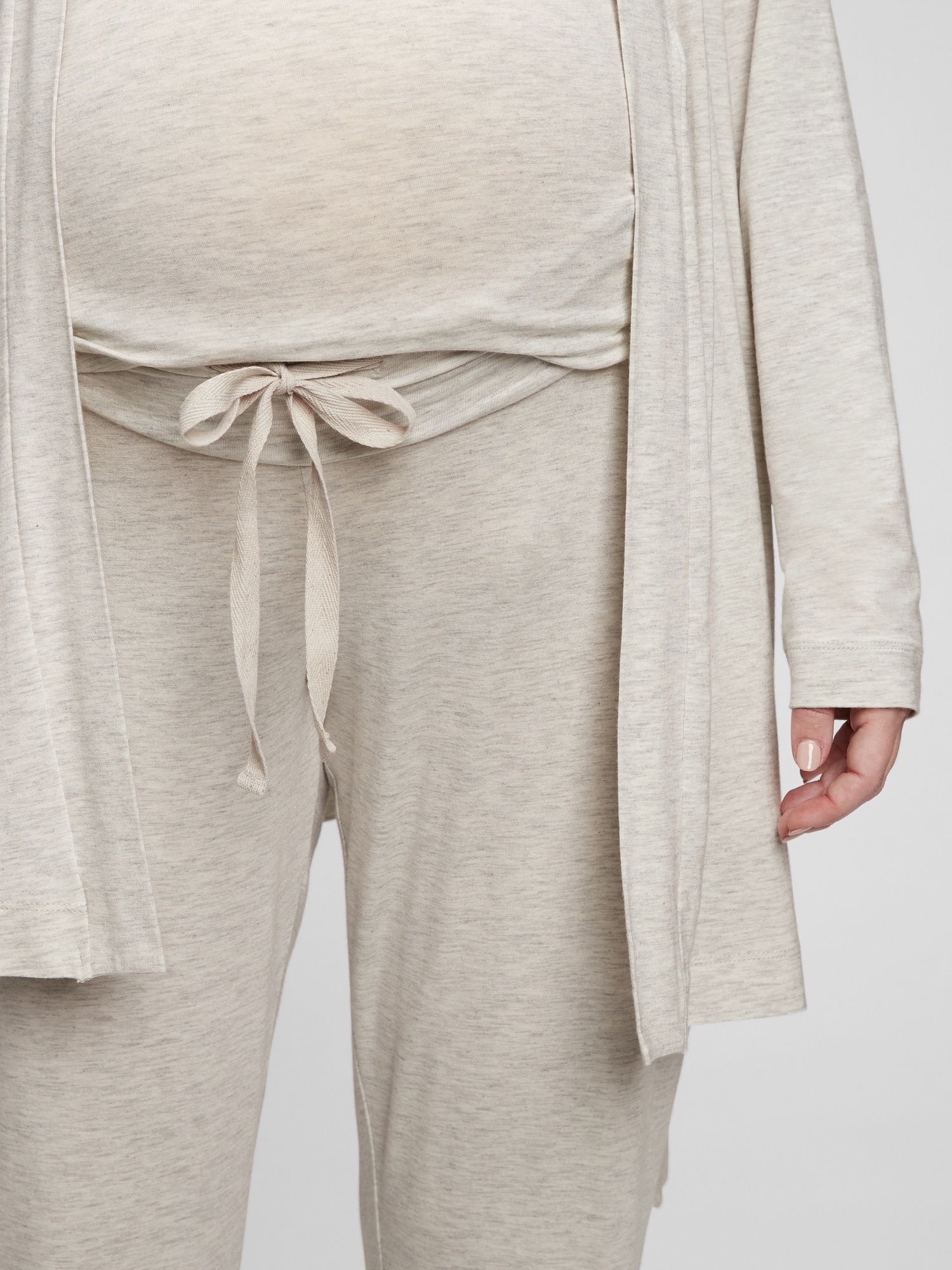 Maternity Modal 3Piece Set Gap