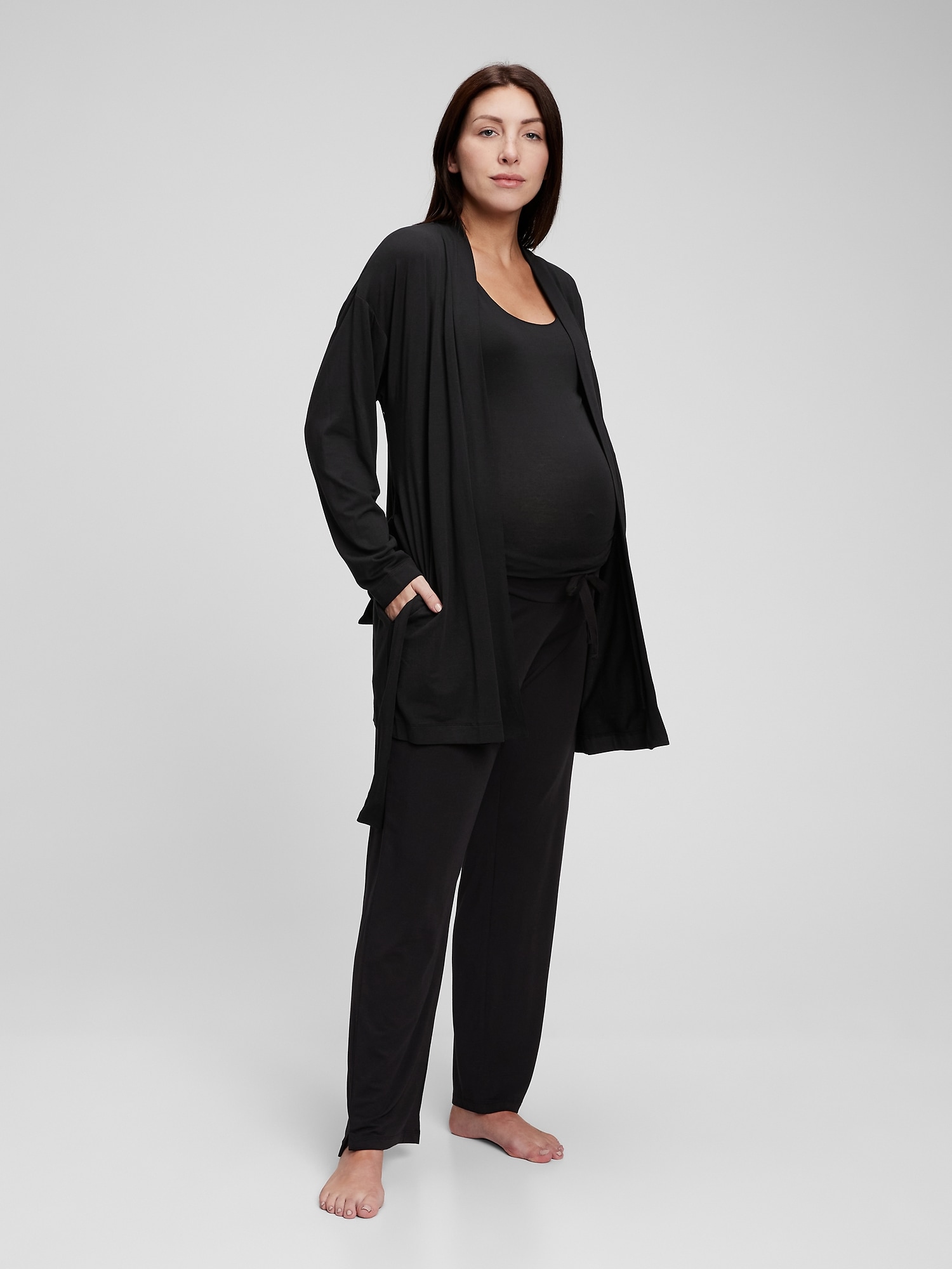 A DOMANI, Pajamas for Maternity + Postpartum