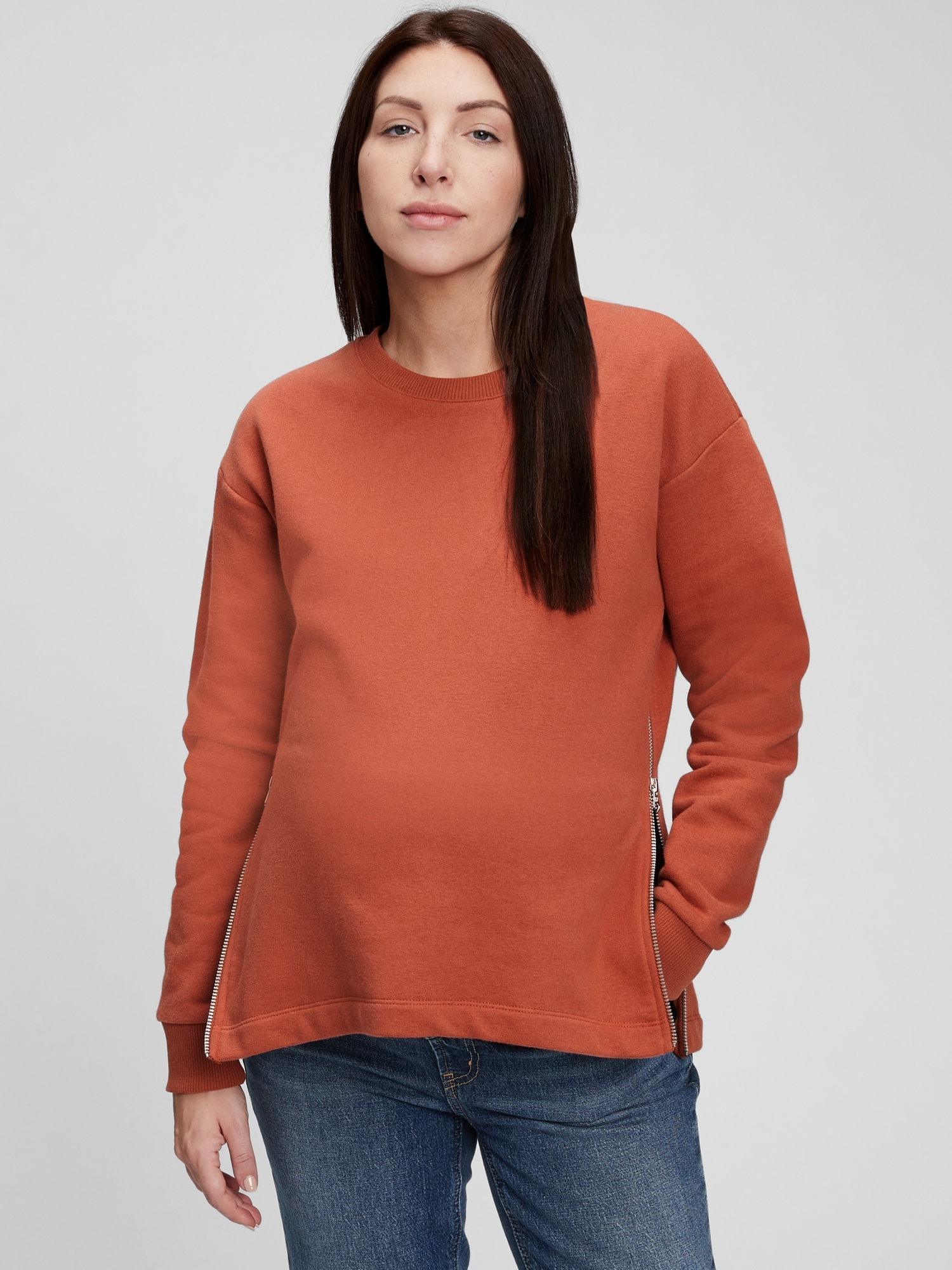 gap nursing sweatshirt