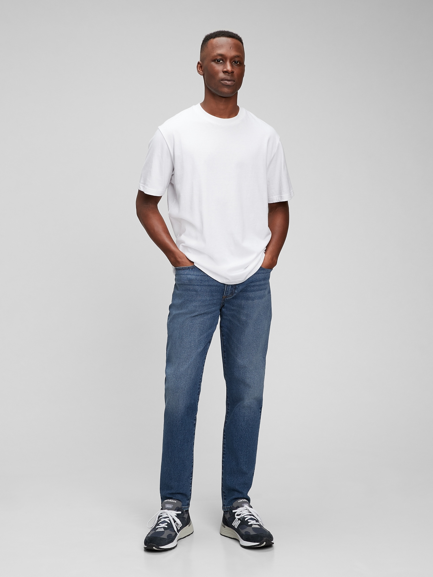 365Temp Performance Skinny Jeans in GapFlex