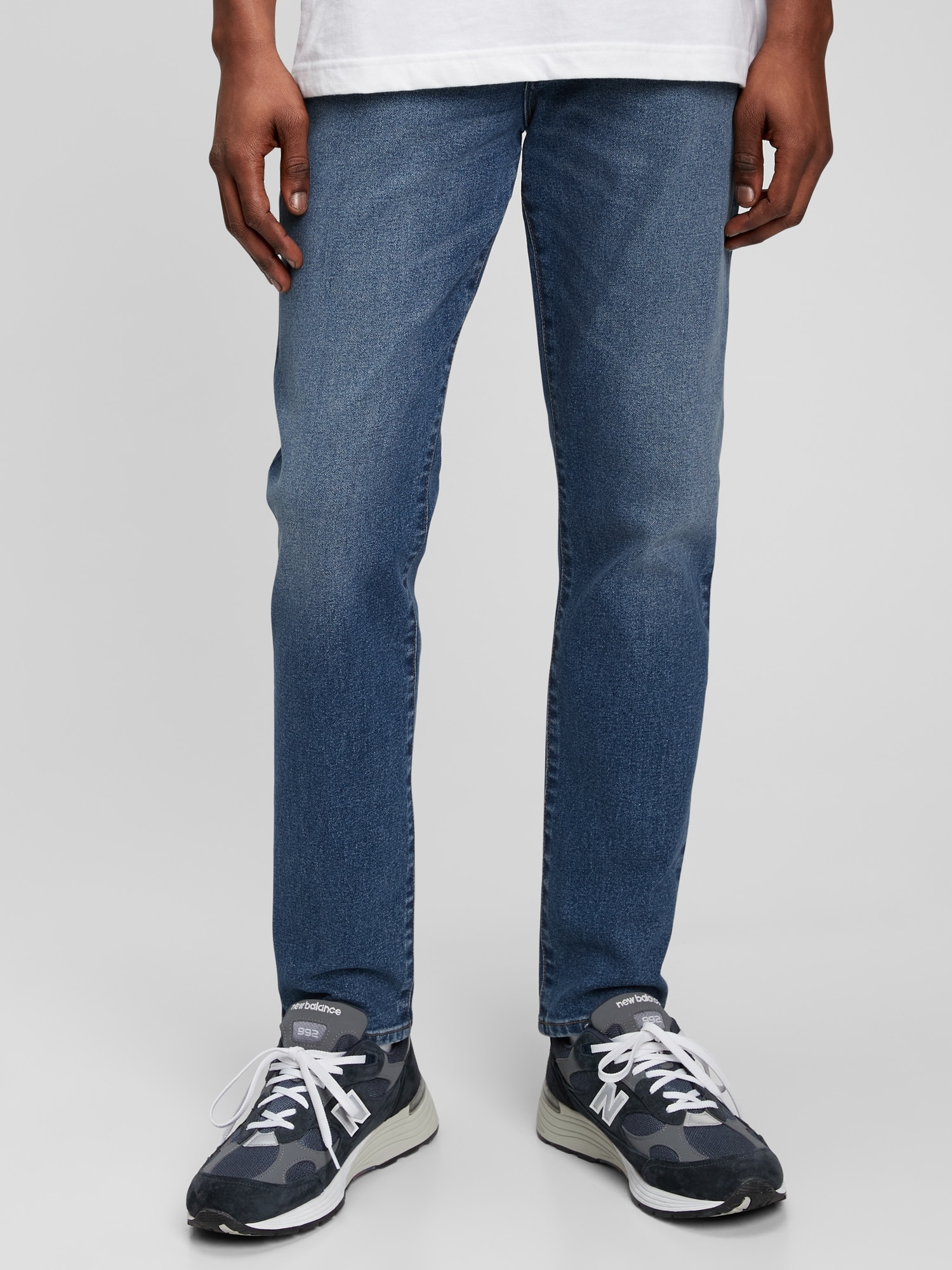 meloen navigatie Nieuwjaar 365Temp Performance Skinny Jeans in GapFlex with Washwell | Gap