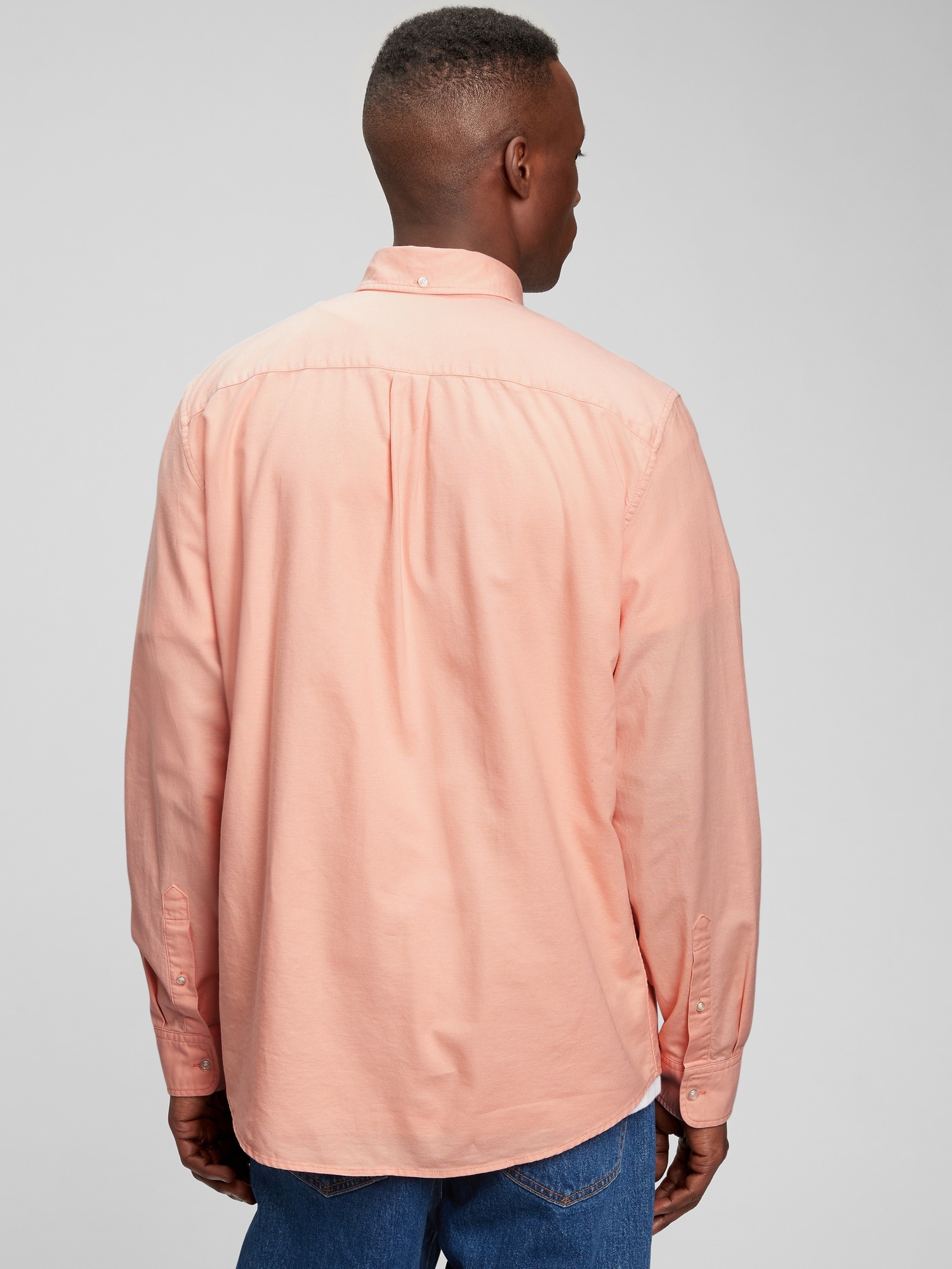 Classic Oxford Shirt in Standard Fit | Gap