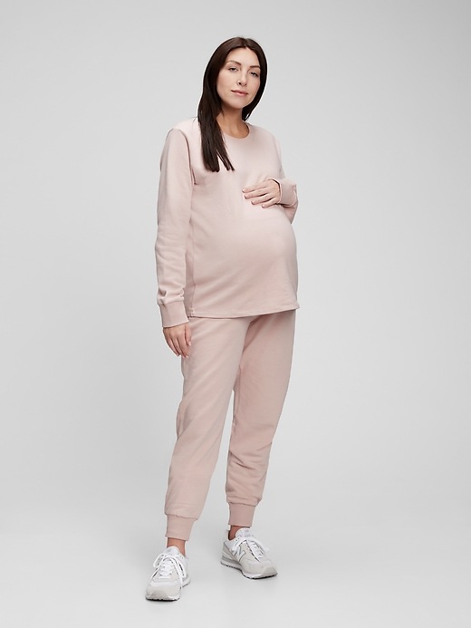 Maternity Terry Set Gap