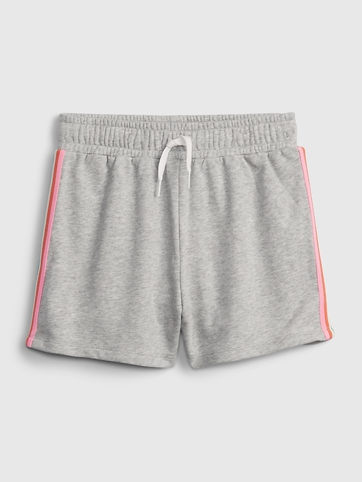 Image number 1 showing, Kids High Rise Active Shorts