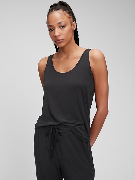 Image number 7 showing, Breathe Support Tank Top