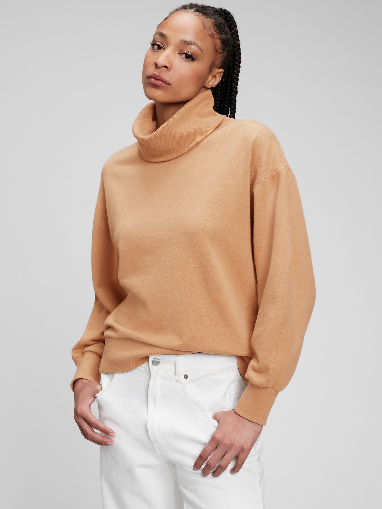 gap petite sweatshirts