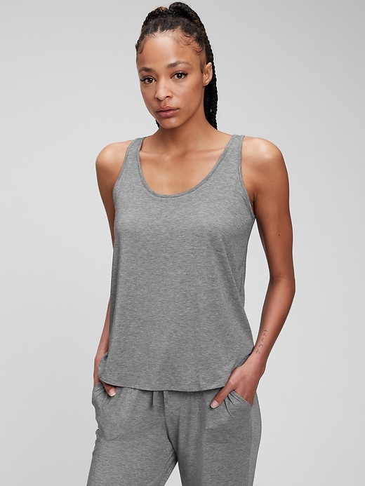Image number 1 showing, Breathe Support Tank Top