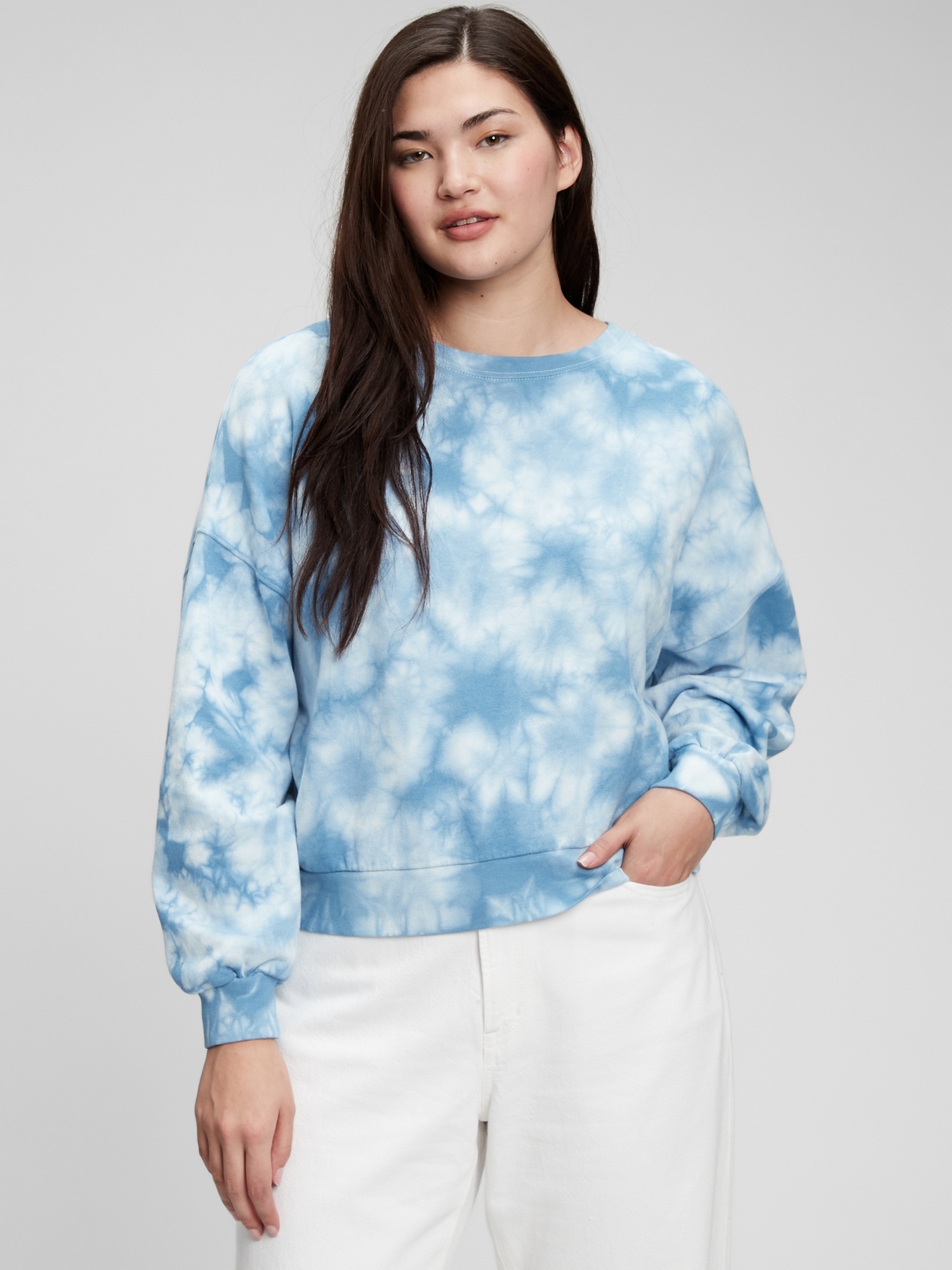 vintage crewneck sweatshirts womens