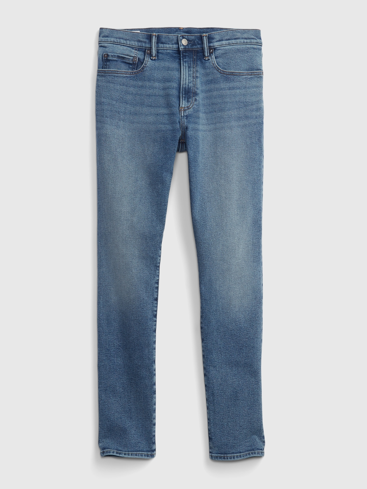 GAP Cone Denim Men's Distressed Jeans in Slim Fit with GapFlex NEW 32x30