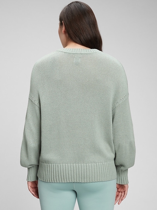 Image number 5 showing, Slouchy Sweater