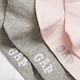 Kids Quarter Crew Socks (3-Pack)