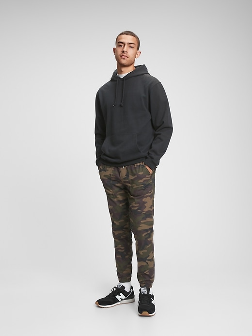 Gap Utility Joggers with Washwell