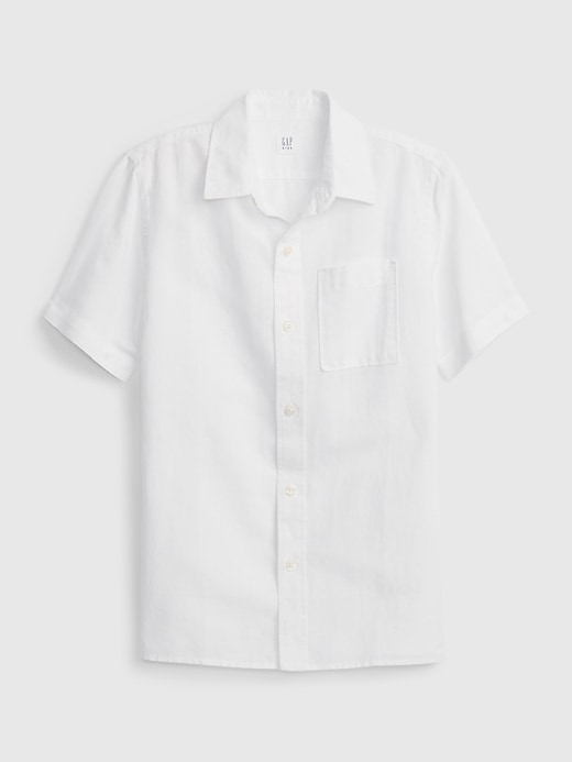 View large product image 1 of 1. Kids Oxford Shirt