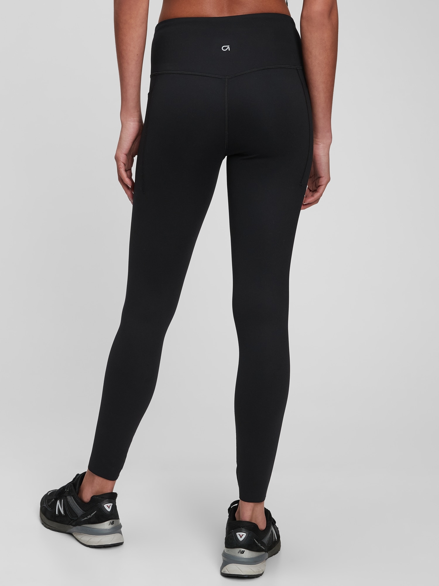 Gapfit High Rise Power Full Length Leggings Gap