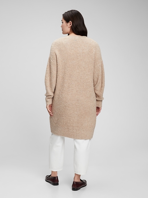 Image number 2 showing, Cozy Boucle Cardigan