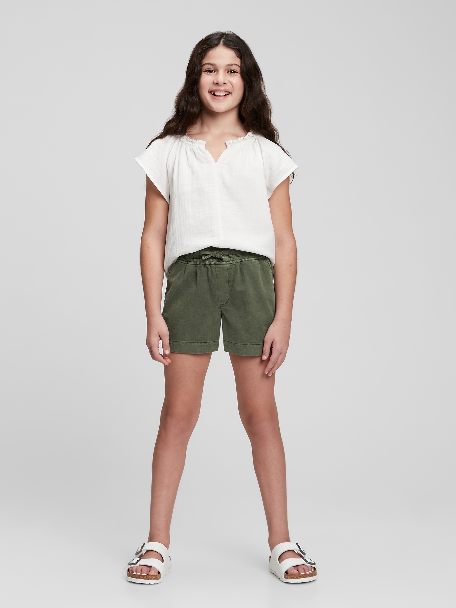 Kids Pull-On Shorts