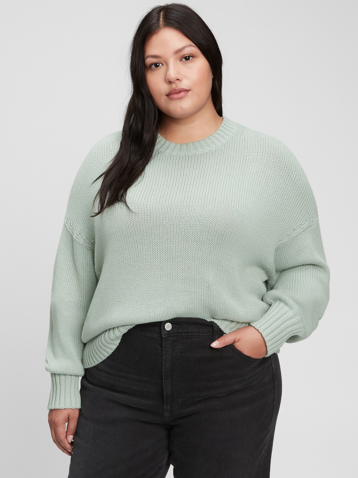Slouchy Sweater Gap