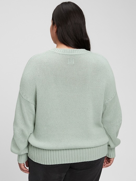 Image number 2 showing, Slouchy Sweater