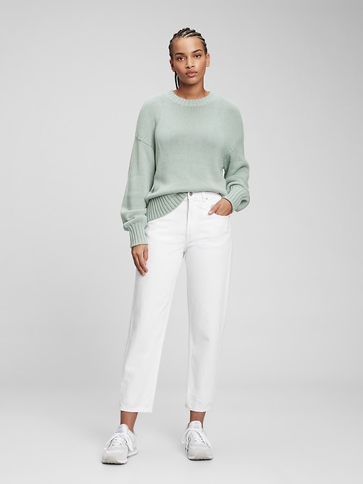 Image number 6 showing, Slouchy Sweater