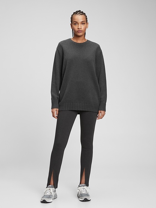 Slouchy Tunic Sweater Gap