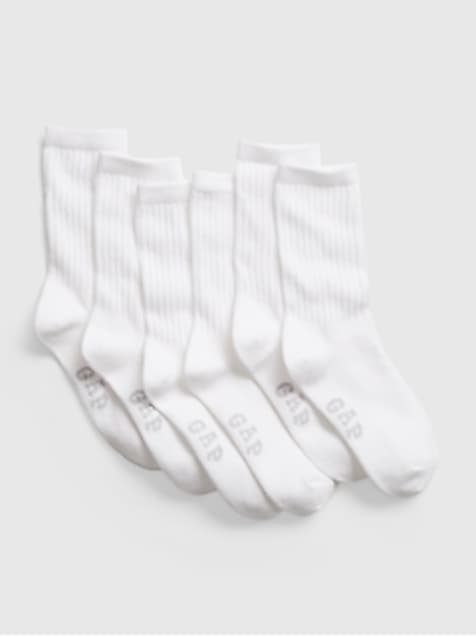 Kids Crew Socks ( 3-Pack)