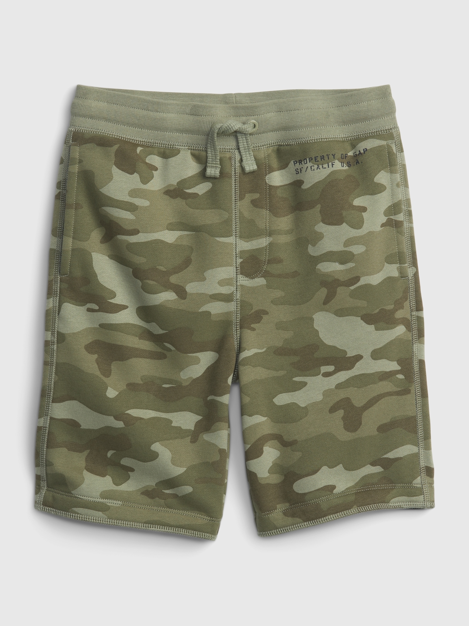 Gap Kids Pull-On Fleece Shorts