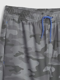 GapFit Kids Quick-Dry Shorts
