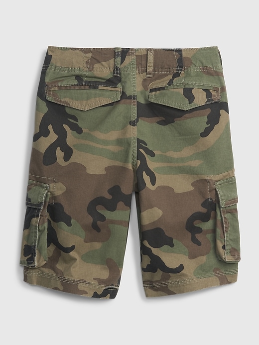 Gap kids clearance cargo shorts