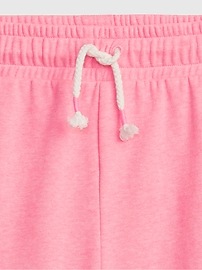 Kids High Rise Pull-On Shorts