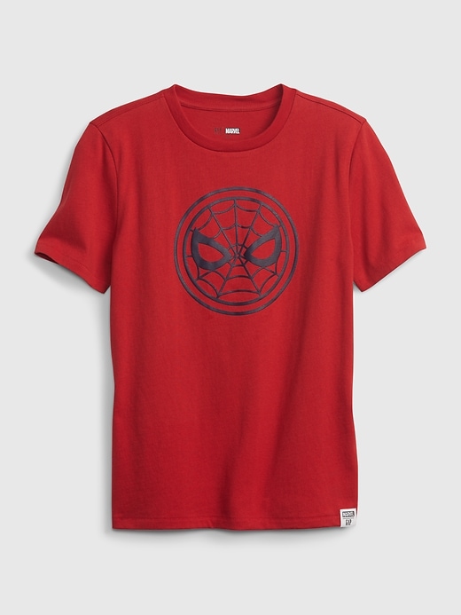 View large product image 1 of 1. GapKids Organic Cotton Graphic T-Shirt